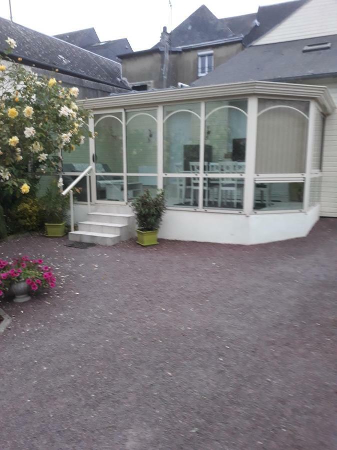 Gite Au Bord Du Lac Montville 외부 사진