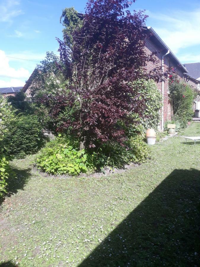 Gite Au Bord Du Lac Montville 외부 사진